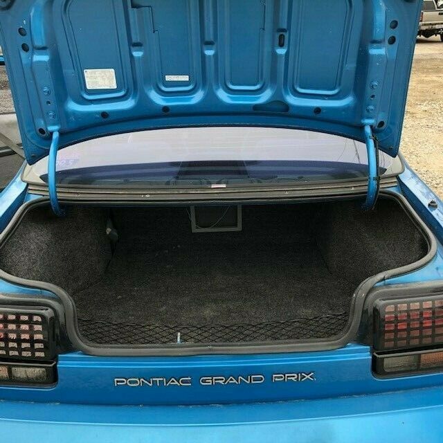 1991 Pontiac Grand Prix - photo 8