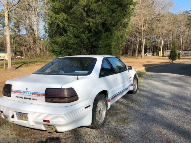 1991 Pontiac Grand Prix Richard Petty