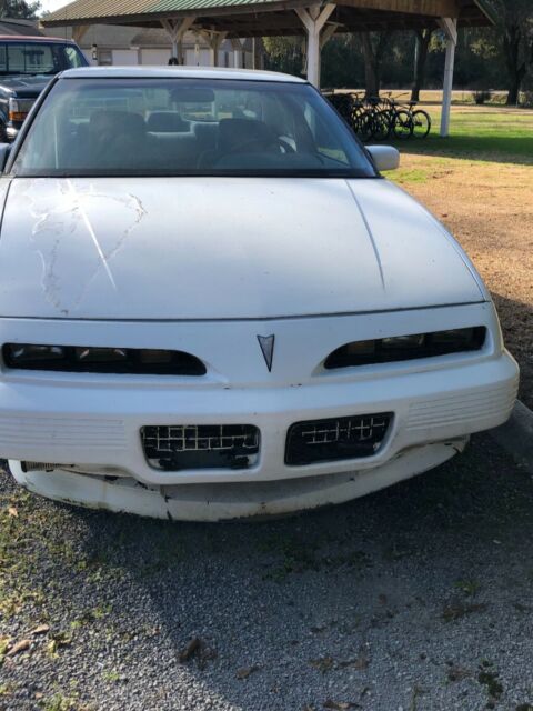 1991 Pontiac Grand Prix Richard Petty - photo 2