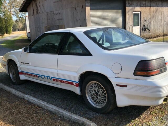 1991 Pontiac Grand Prix Richard Petty - photo 3