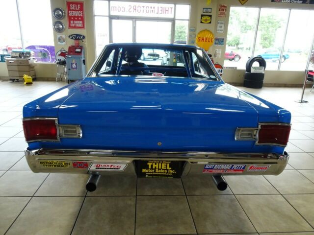 1967 Plymouth GTX Richard Petty Race Replica - photo 5