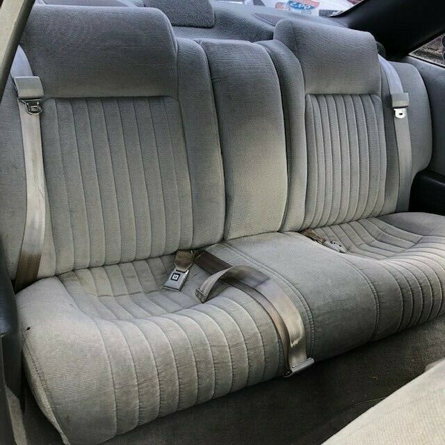 1991 Pontiac Grand Prix - photo 12