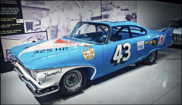 1960 Plymouth Fury