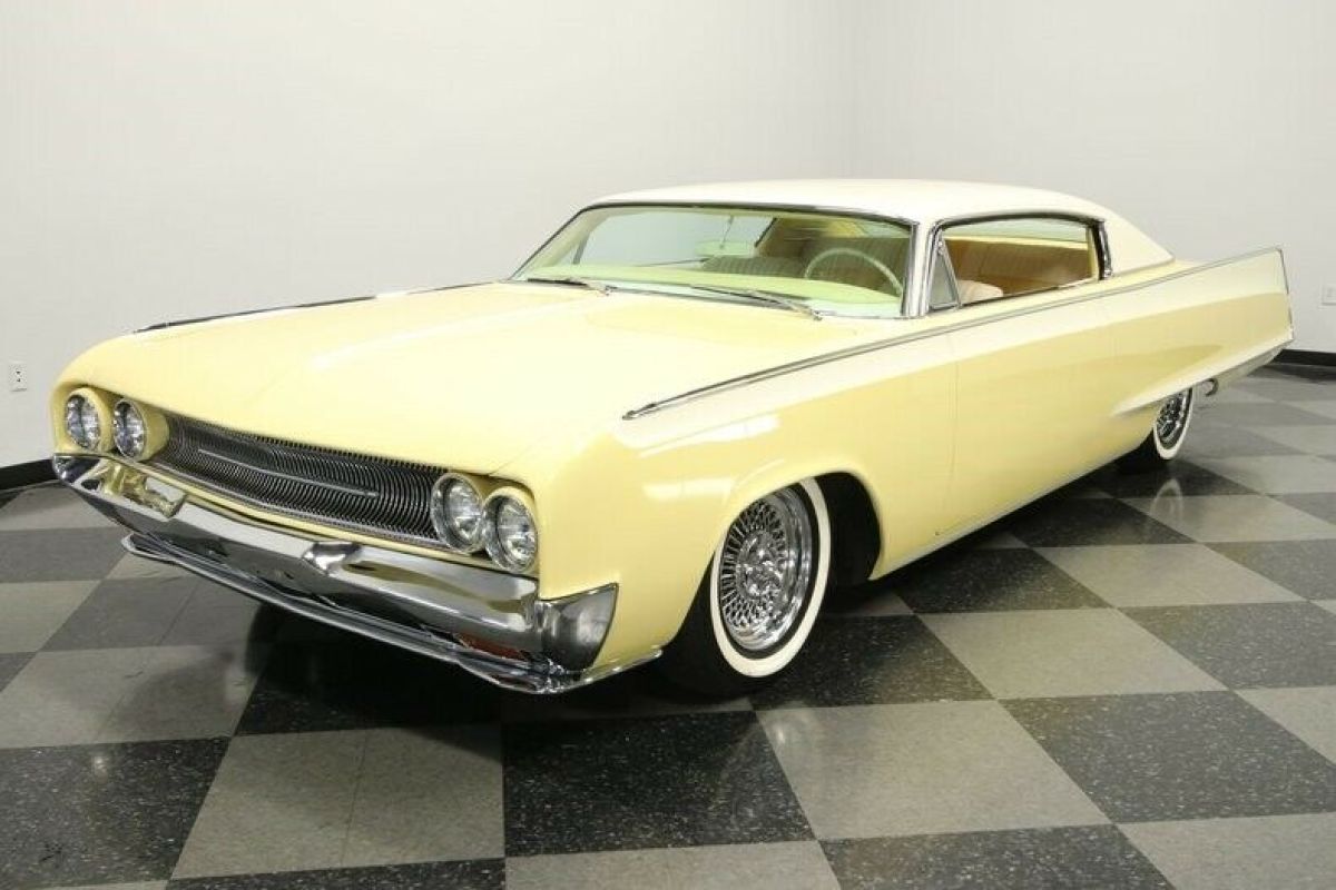 1968 Dodge Polara Custom Build - photo 6