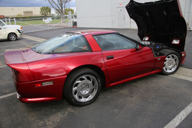 1990 Chevrolet Corvette ZR-1 - photo 10