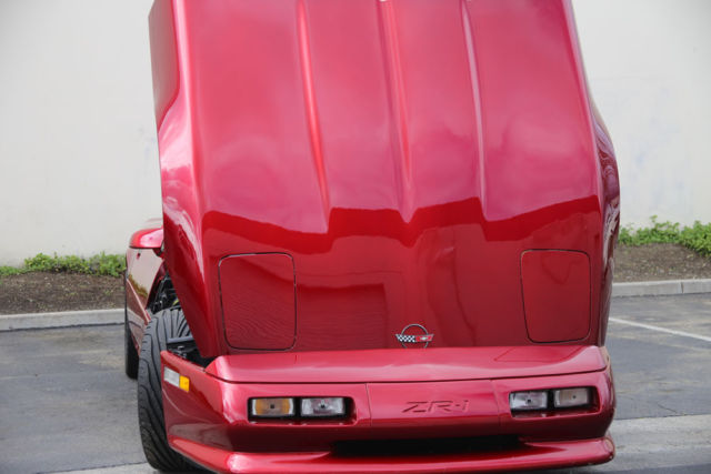 1990 Chevrolet Corvette ZR-1 - photo 11