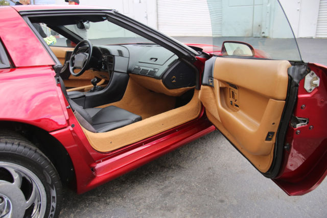 1990 Chevrolet Corvette ZR-1 - photo 12
