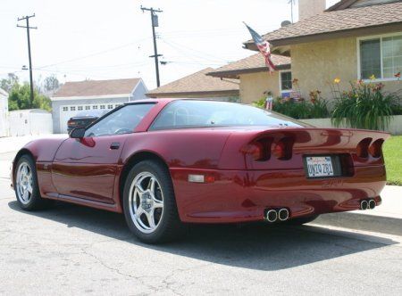 1990 Chevrolet Corvette ZR-1 - photo 5