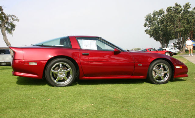 1990 Chevrolet Corvette ZR-1 - photo 6