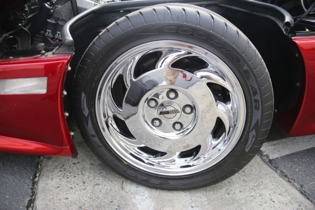 1990 Chevrolet Corvette ZR-1 - photo 7