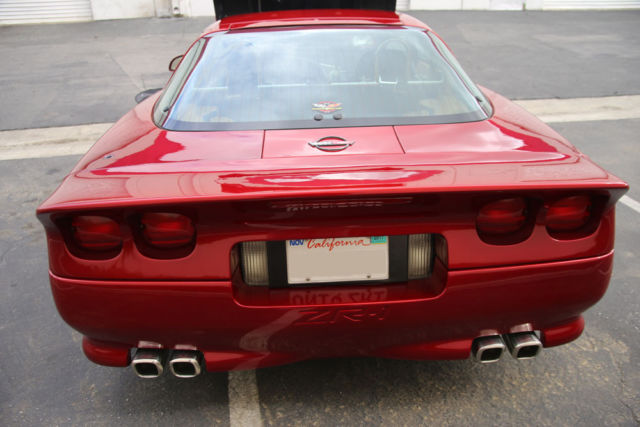1990 Chevrolet Corvette ZR-1 - photo 9
