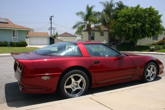 1990 Chevrolet Corvette ZR-1 - photo 6
