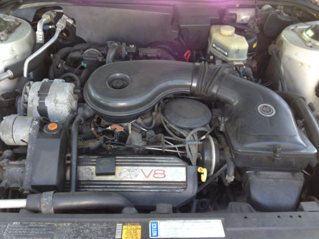 1989 Cadillac Fleetwood - photo 3