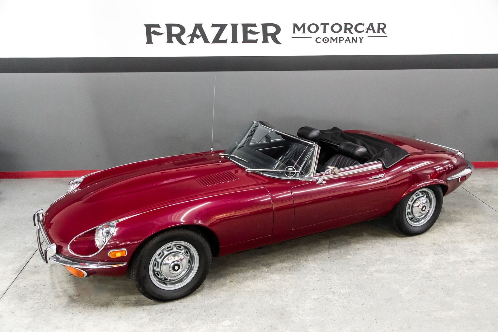 1971 Jaguar E-Type - photo 2