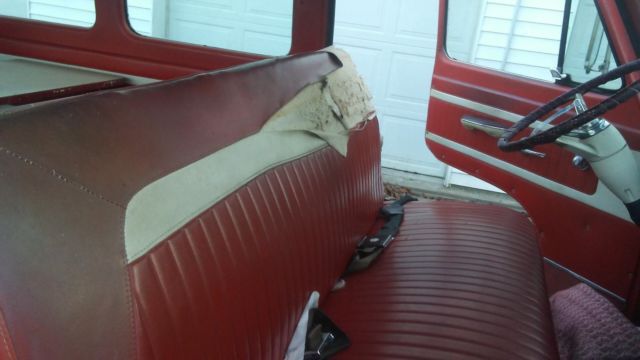 rier1964 greenbrier van original in driving condition 1964 Chevrolet Corvair Greenbriar