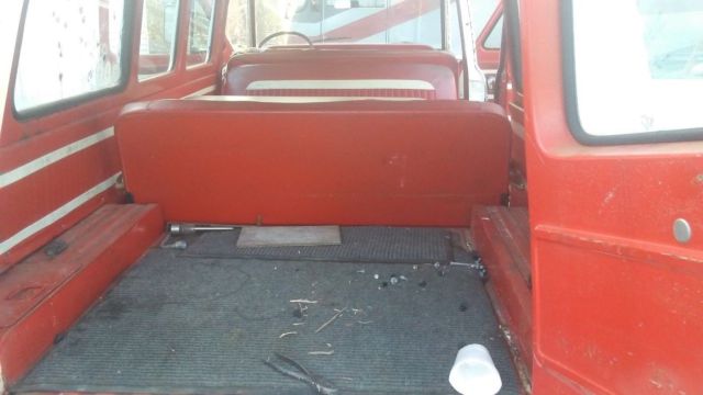 1964 Chevrolet Corvair Greenbriar - photo 4