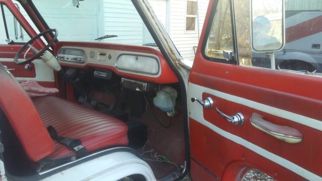 1964 Chevrolet Corvair Greenbriar - photo 7
