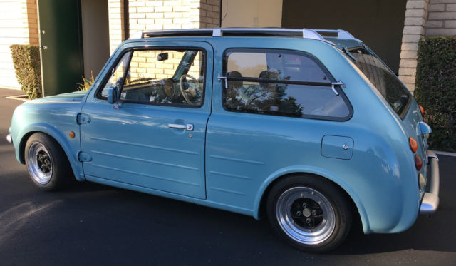 1990 Nissan Other Pao - photo 2