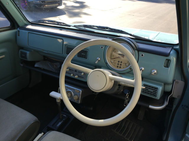 1990 Nissan Other Pao - photo 4