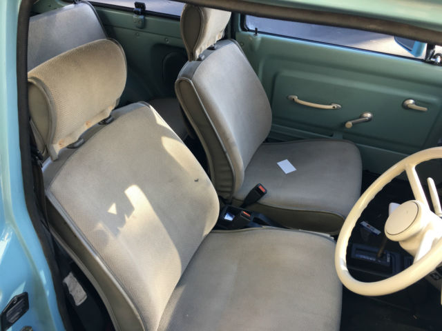 1990 Nissan Other Pao - photo 5