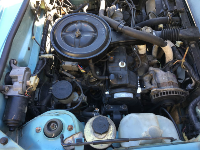 1990 Nissan Other Pao - photo 6