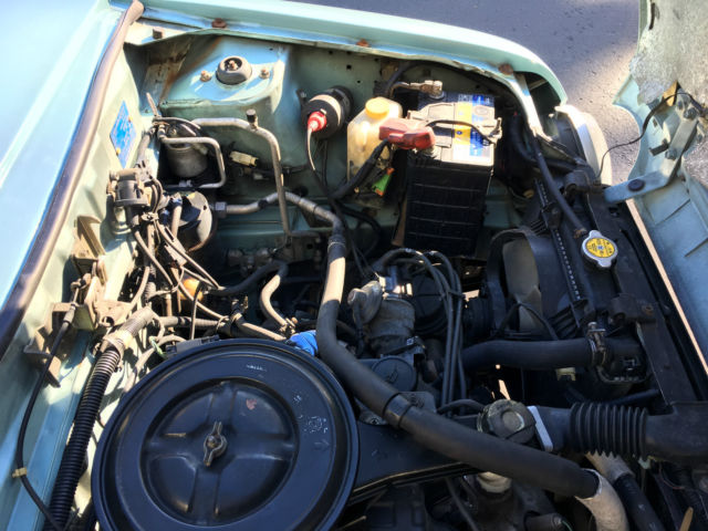 1990 Nissan Other Pao - photo 7