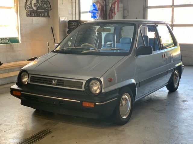 RIGHT HAND DRIVE 1986 Honda CITY Import from Japan 1986 Honda Civic
