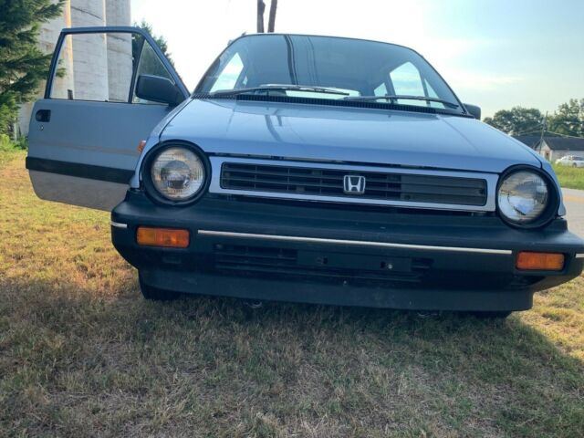 1986 Honda Civic - photo 13