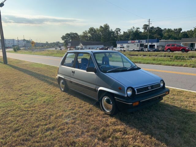 1986 Honda Civic - photo 2