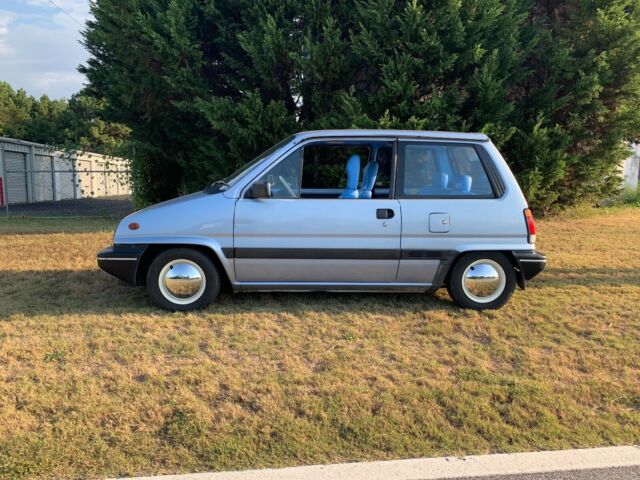 1986 Honda Civic - photo 4