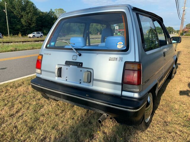 1986 Honda Civic - photo 5