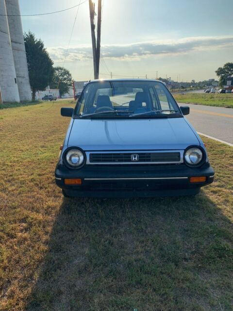 1986 Honda Civic - photo 6