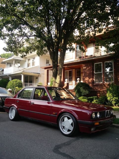1989 BMW 3-Series 320i - photo 5