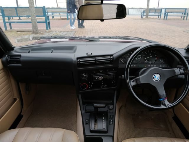 1989 BMW 3-Series 320i - photo 6