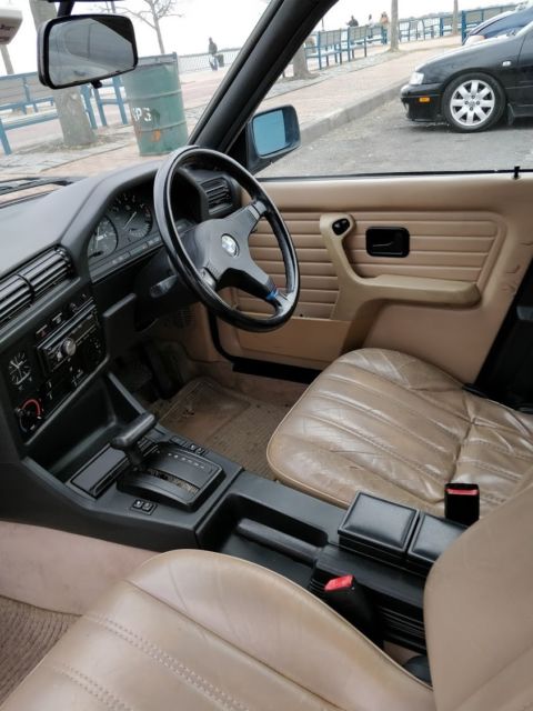 1989 BMW 3-Series 320i - photo 7