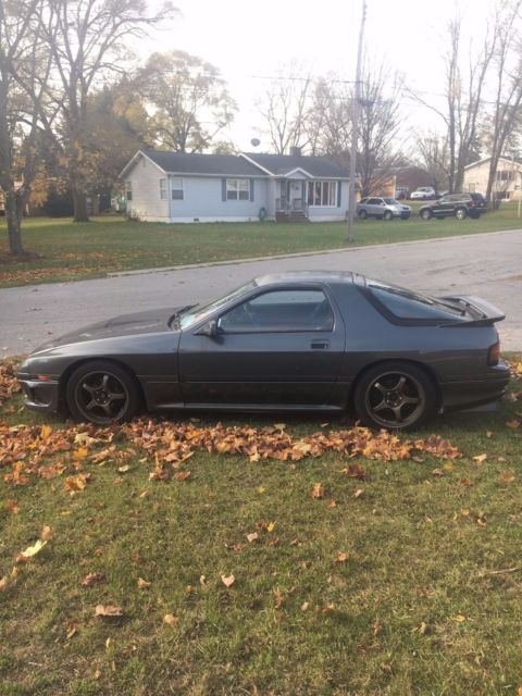 1990 Mazda RX-7 savanna - photo 2