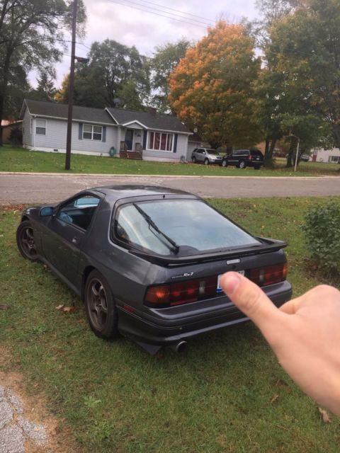 1990 Mazda RX-7 savanna - photo 3