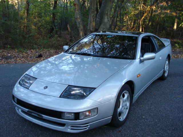 1990 Nissan 300ZX - photo 2