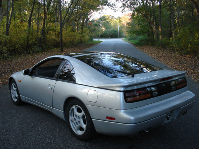 1990 Nissan 300ZX - photo 5