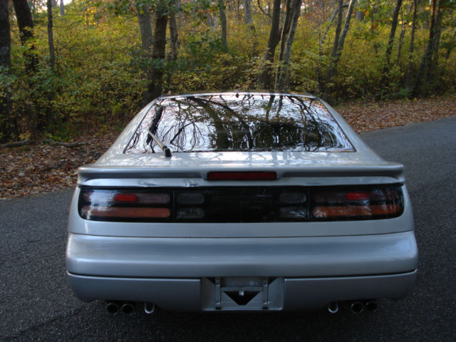 1990 Nissan 300ZX - photo 6