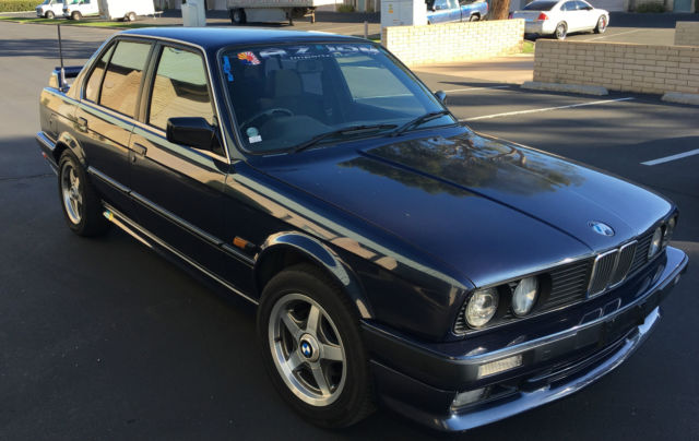 1991 BMW 3-Series E30 - photo 2