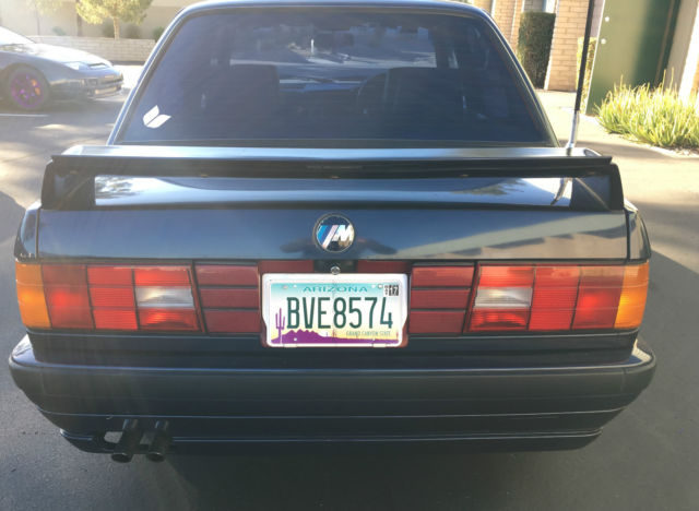 1991 BMW 3-Series E30 - photo 3