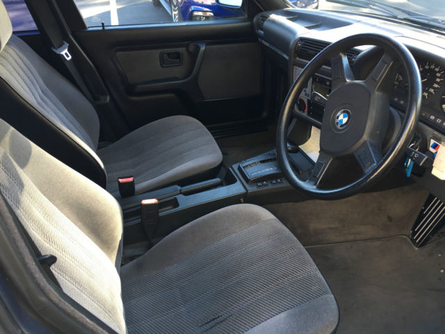 1991 BMW 3-Series E30 - photo 4