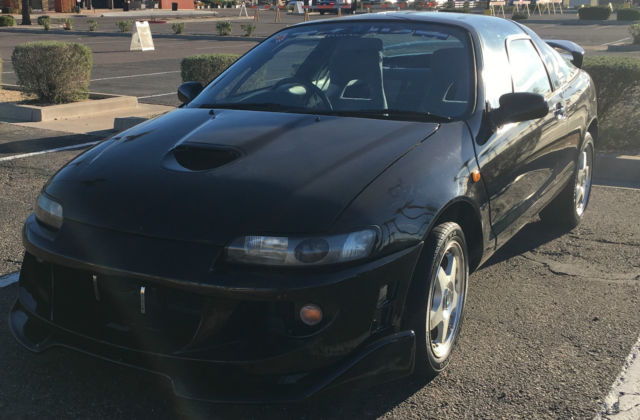1991 Toyota Other Sera