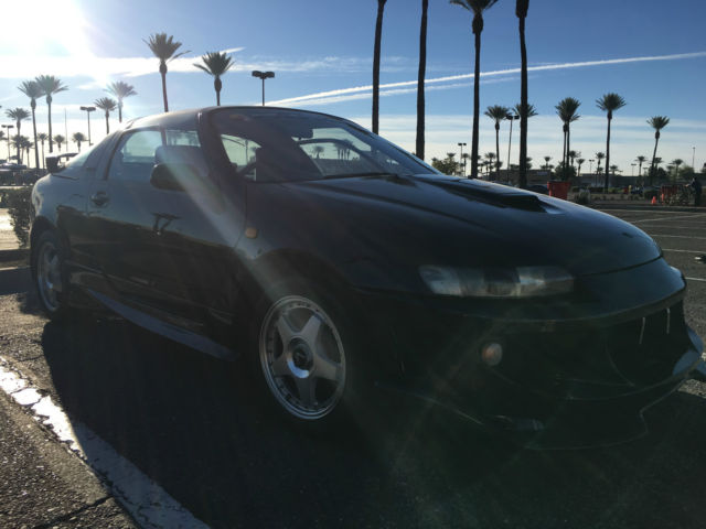 1991 Toyota Other Sera - photo 3