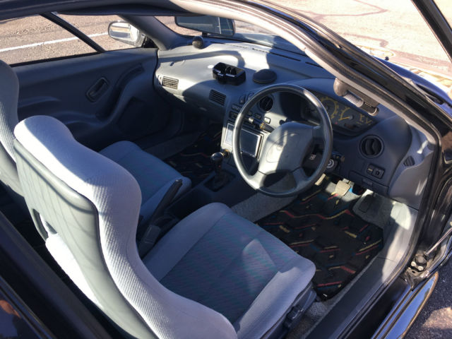 1991 Toyota Other Sera - photo 4