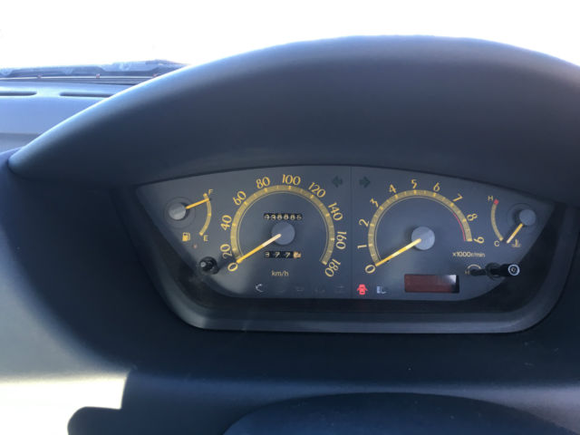 1991 Toyota Other Sera - photo 5