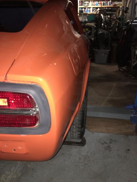 1972 Datsun Z-Series 240z - photo 10