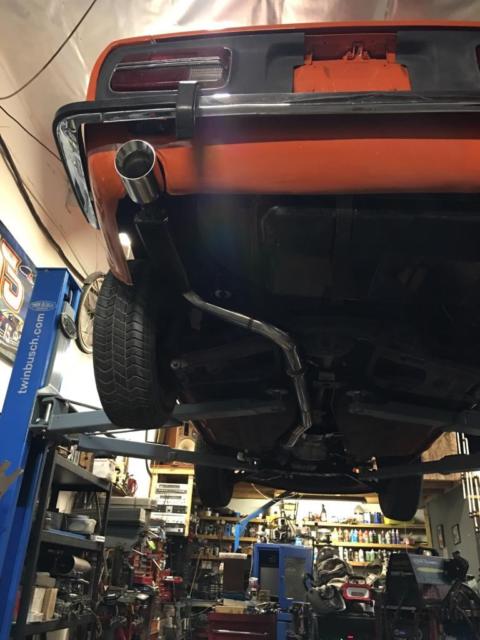 1972 Datsun Z-Series 240z - photo 13