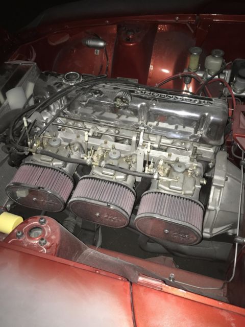 1972 Datsun Z-Series 240z - photo 6